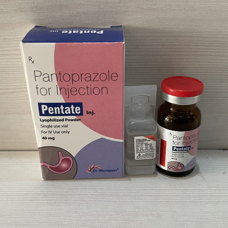 PENTATE-40 IV INJ 