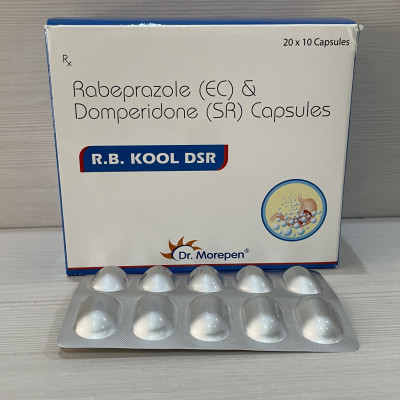 R.B.KOOL DSR 10CAP