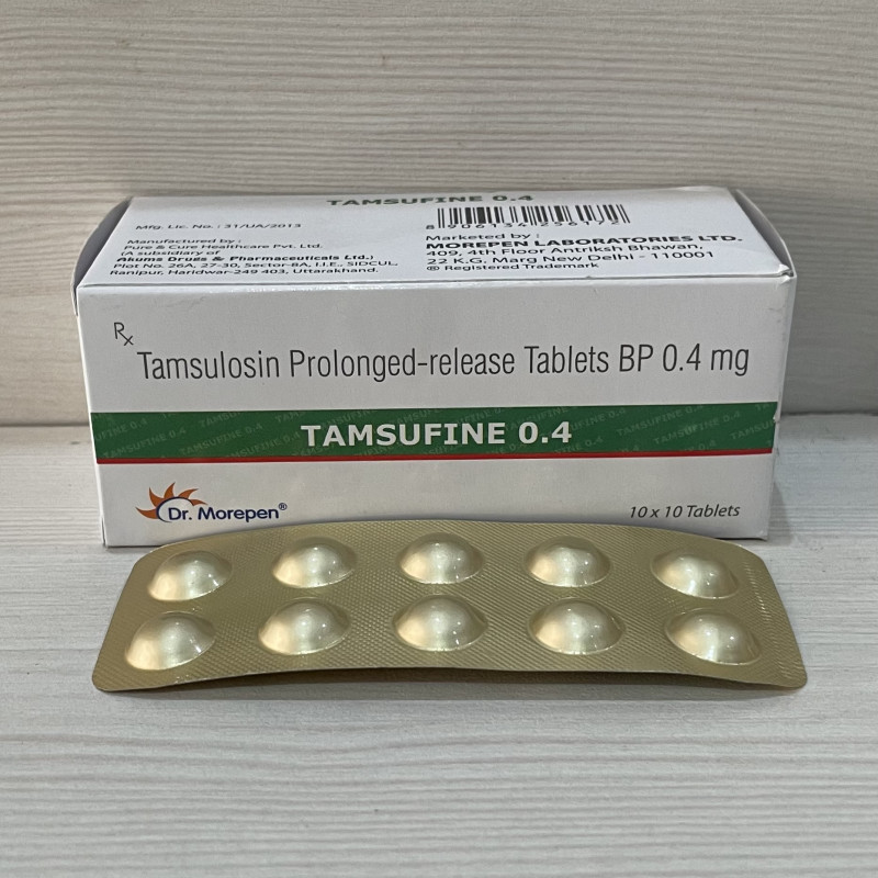 TAMSUFINE 0.4 10TAB