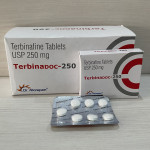 TERBINADOC 250 7TAB