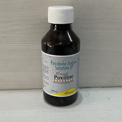 POVIFINE  ADVANCE 10% 100ML