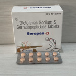 SEROPEN-D 10TAB