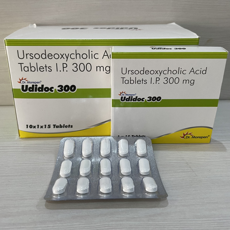 UDIDOC-300 15TAB