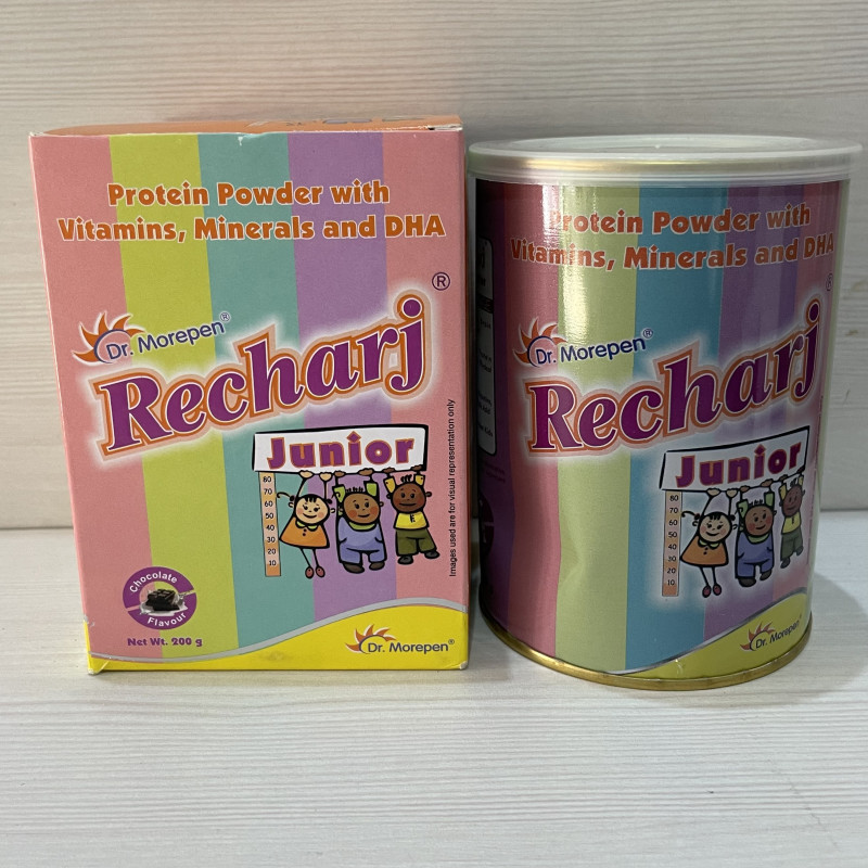 RECHARJ JUNIOR 200GM