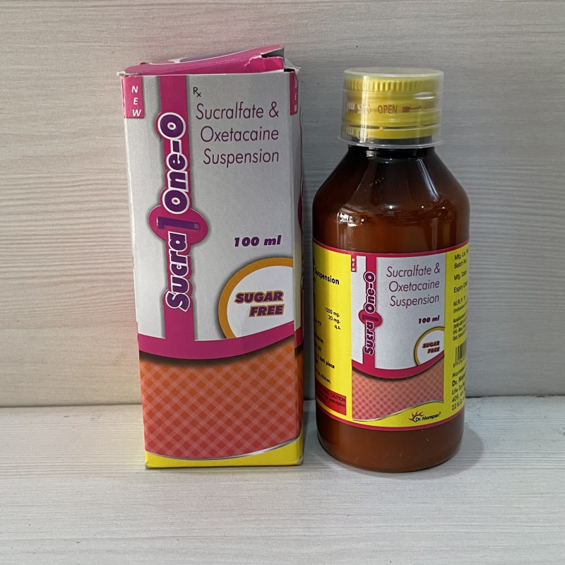 SUCRAONE-O 100ML