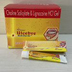 ULCEBYE GEL 10GM