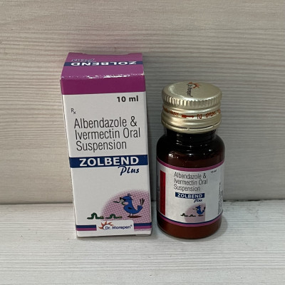 ZOLBEND PLUS SYP 10ML