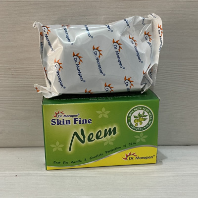 SKIN FINE NEEM SOAP