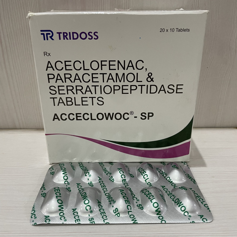 ACCECLOWOC-SP 10TAB