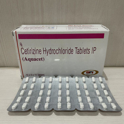 AQUACET OVAL 10TAB