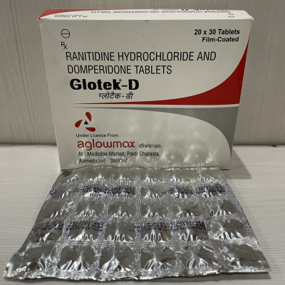 GLOTEK-D 30TAB