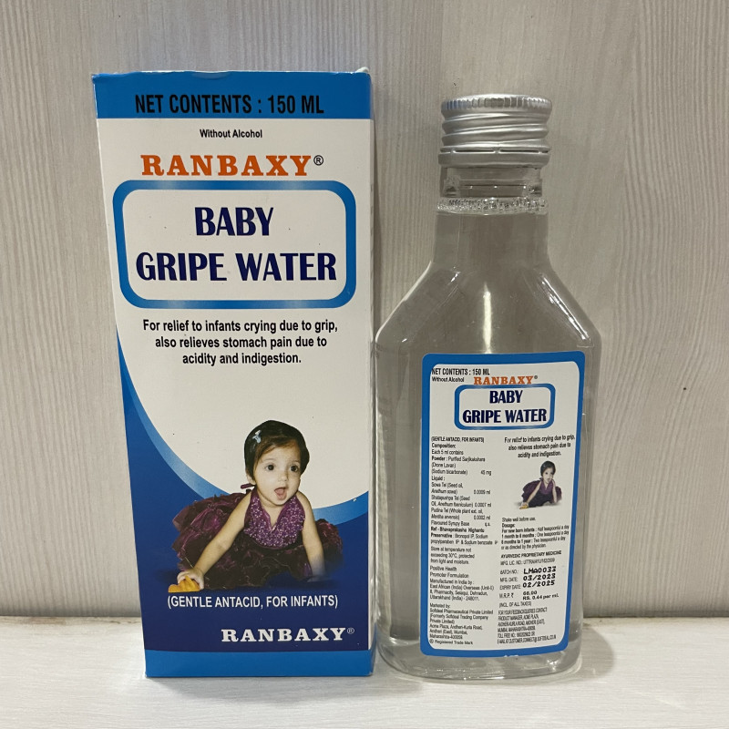 GRIPE WATER 150ML