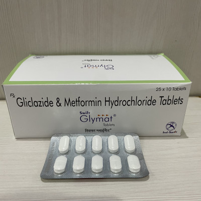 GLIMET 10TAB