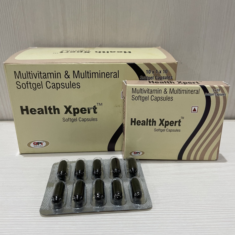 HEALTH XPERT 10CAP