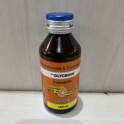 GLYCODIN 100ML