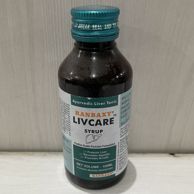 LIVCARE 100ML