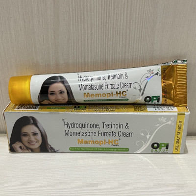 MEMOPI-HC CREAM 15GM.