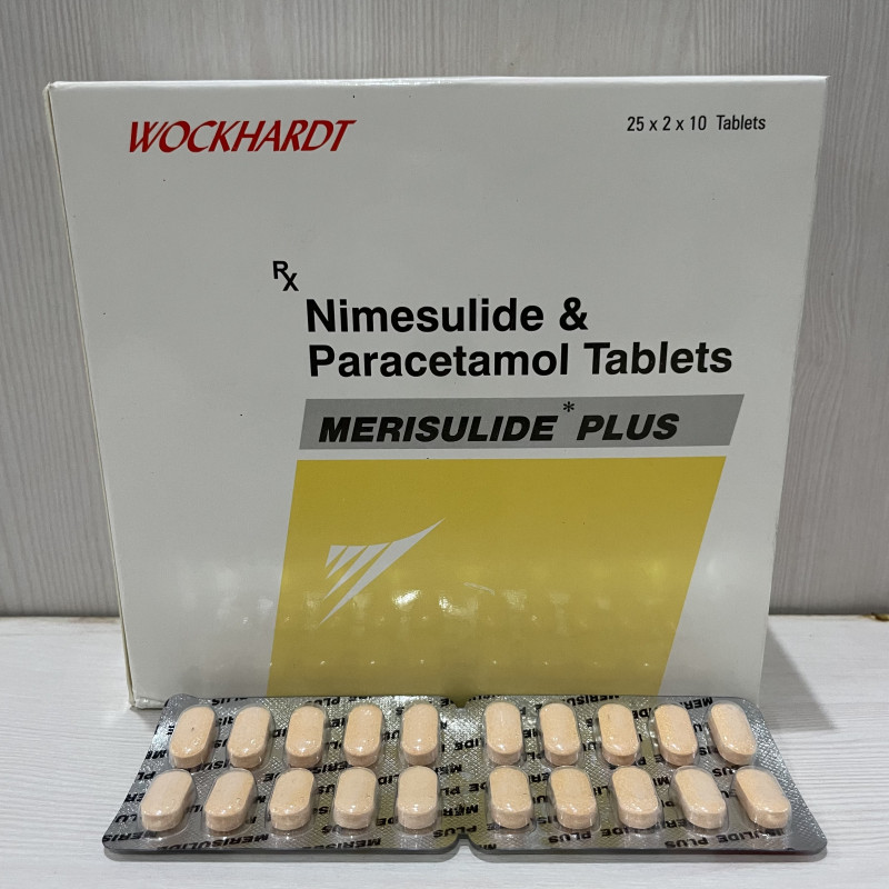 MERISULIDE PLUS 10TAB