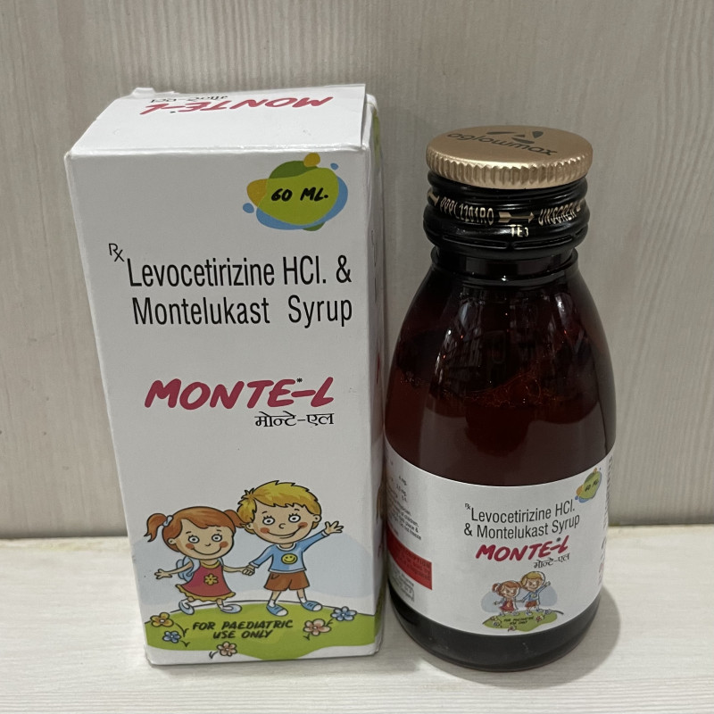 MONTE-L SYP 60ML