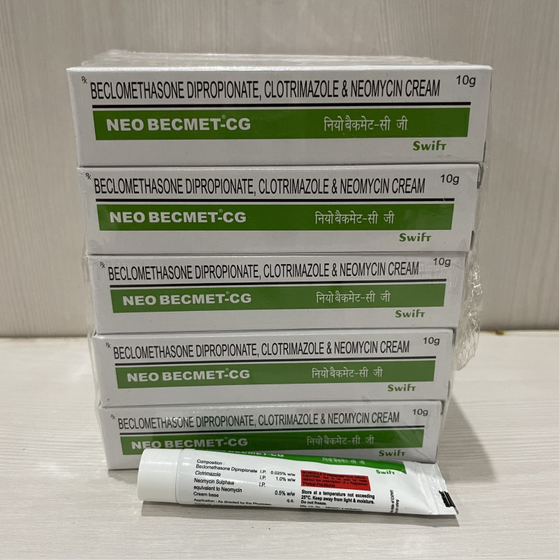 NEO BECMET CG 10GM 25*10GM