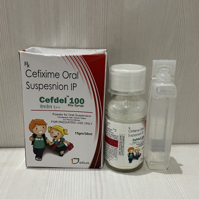 CEFDEL 100 D/S (WFI) 30ML