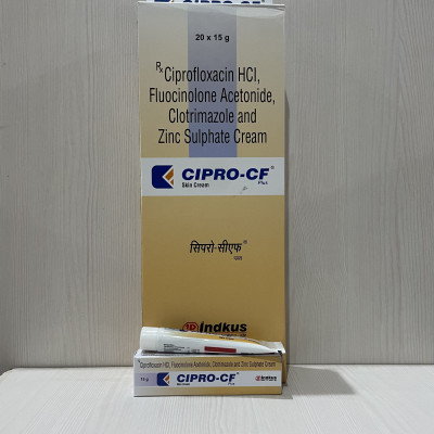 CIPRO-CF 15GM