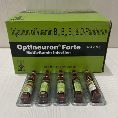 OPTINEURON FORTE INJ 50*2ML.