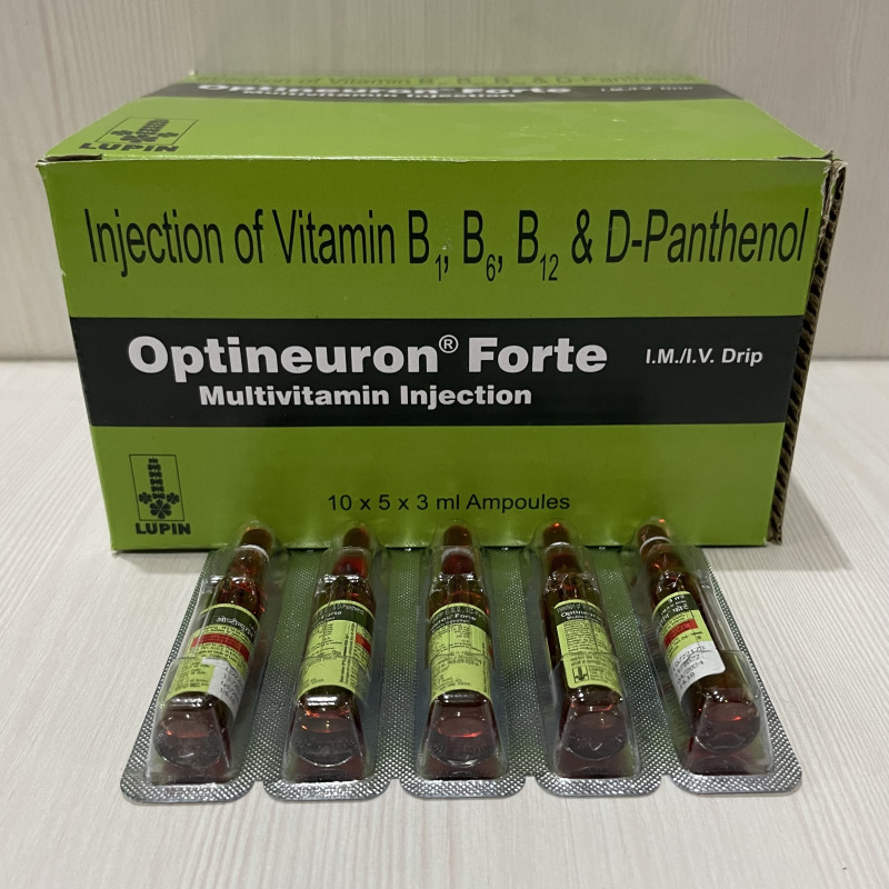 OPTINEURON FORTE 2ML.