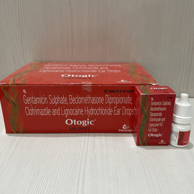 OTOGIC EAR DROP 20*5ML