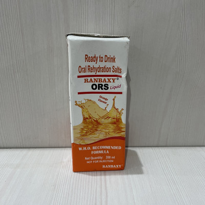 ORS ORANGE 200ml