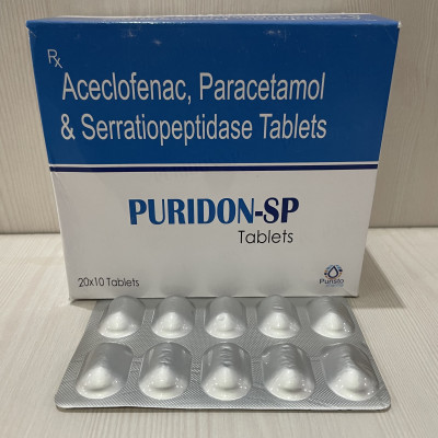 PURIDON SP 10TAB