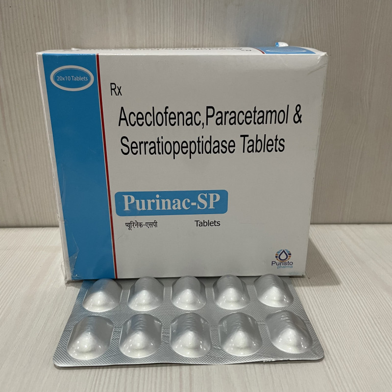 PURINAC-SP 10TAB