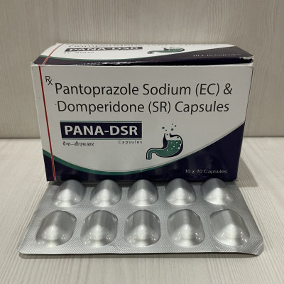 PANA-DSR 10CAP