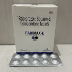 RABIMAX-D 10TAB