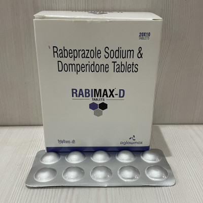 RABIMAX-D TAB 20X10 20*10