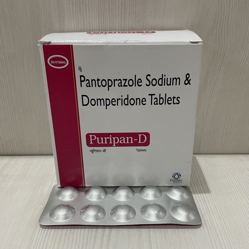 PURIPAN-D TABLETS 20X10 20*10