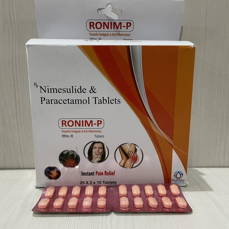 RONIM-P TABLETS 20X10 20*10