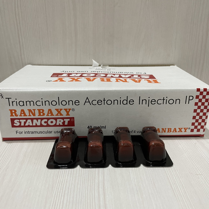 STANCORT INJ 48*1ML.