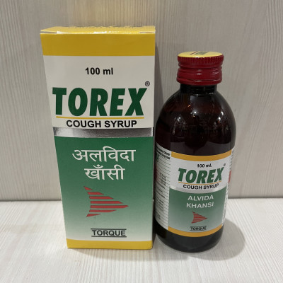 TOREX COUGH SYP 100ML