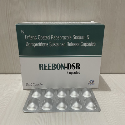 REEBON-DSR 10CAP