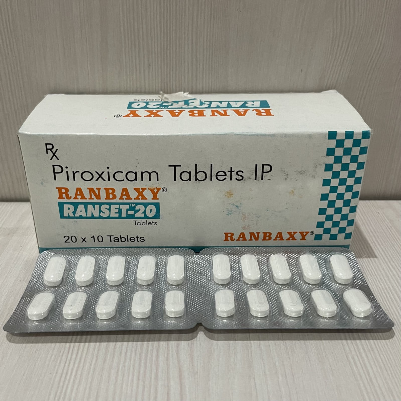 RANSET DT 10TAB