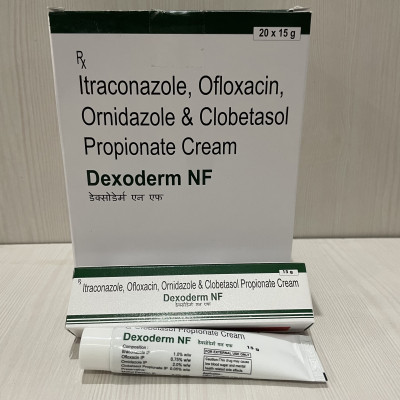 DEXODERM NF 15GM