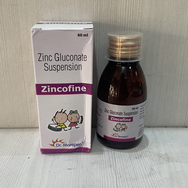 ZINCOFINE SYP 60ML