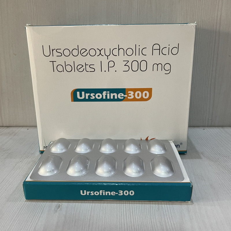 URSOFINE-300 10TAB