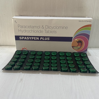 SPASYPEN PLUS 10TAB