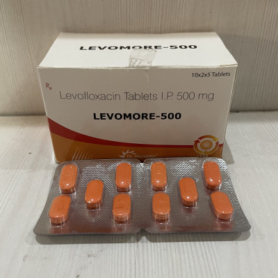 LEVOMORE-500 5TAB