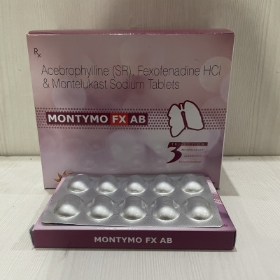 MONTYMO FX AB 10TAB