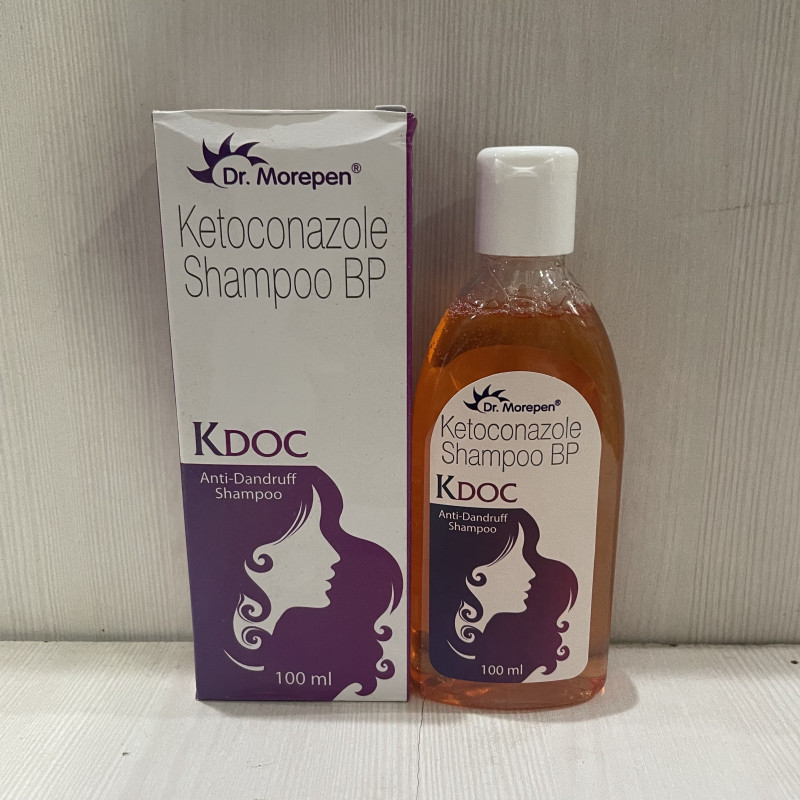 K-DOC SHAMPOO 100ML