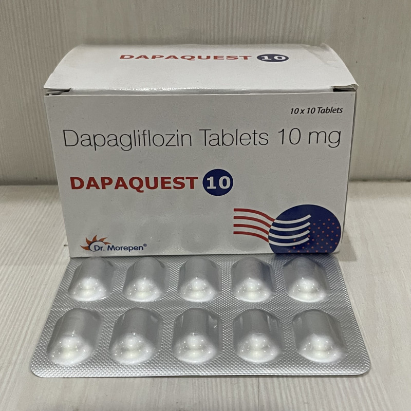 DAPAQUEST-10 10TAB