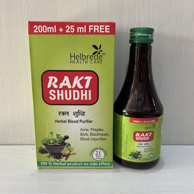 RAKT SHUDHI 225ML